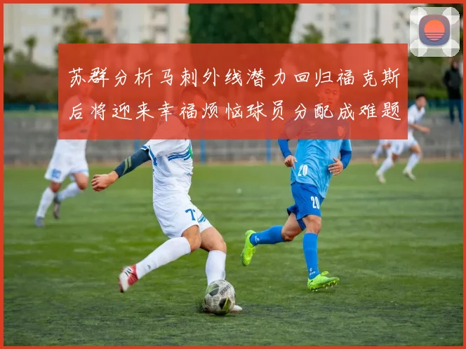 苏群分析马刺外线潜力回归福克斯后将迎来幸福烦恼球员分配成难题